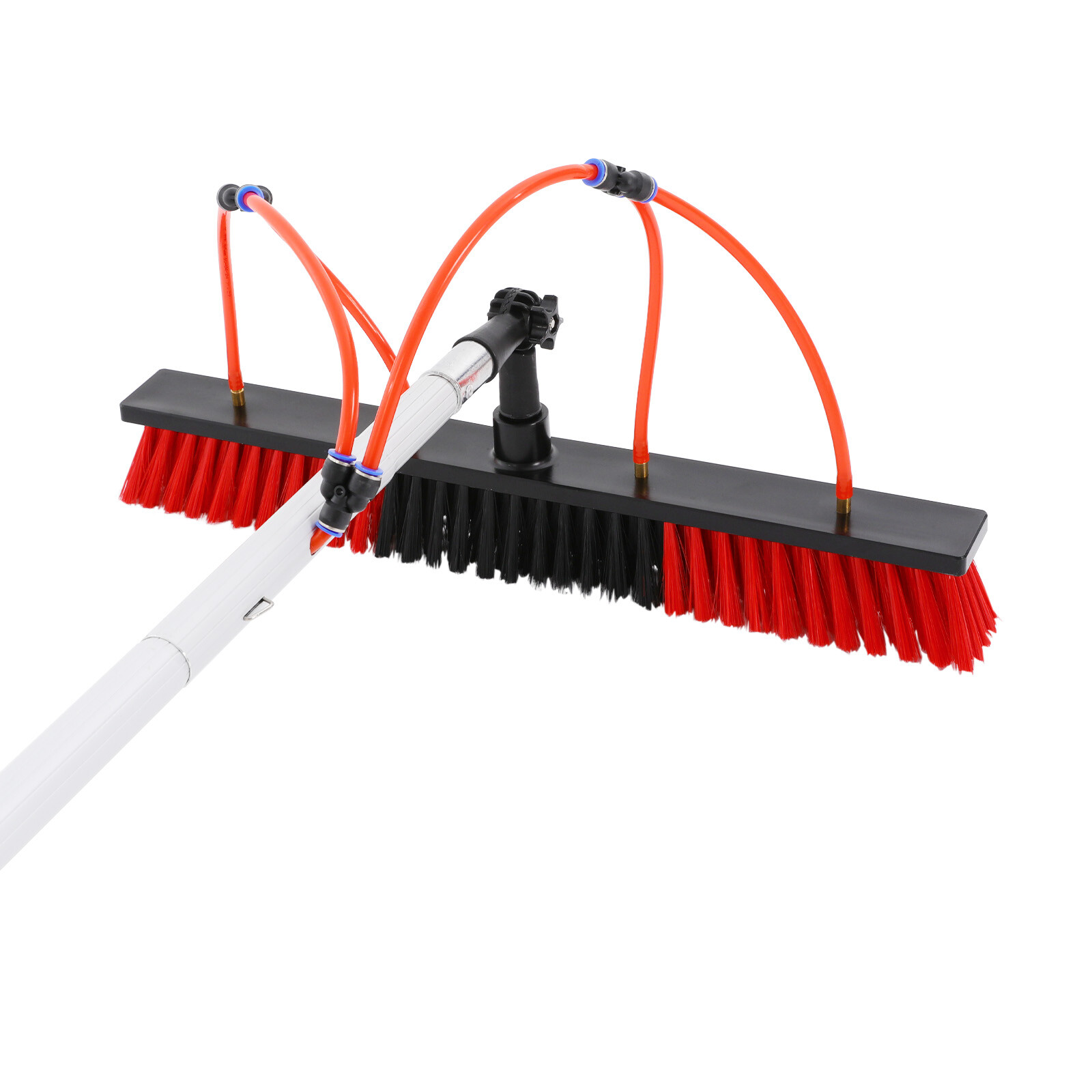 Cleaning Brush Kit for Solar Panel, Window Cleaning Equipment, Window Cleaning