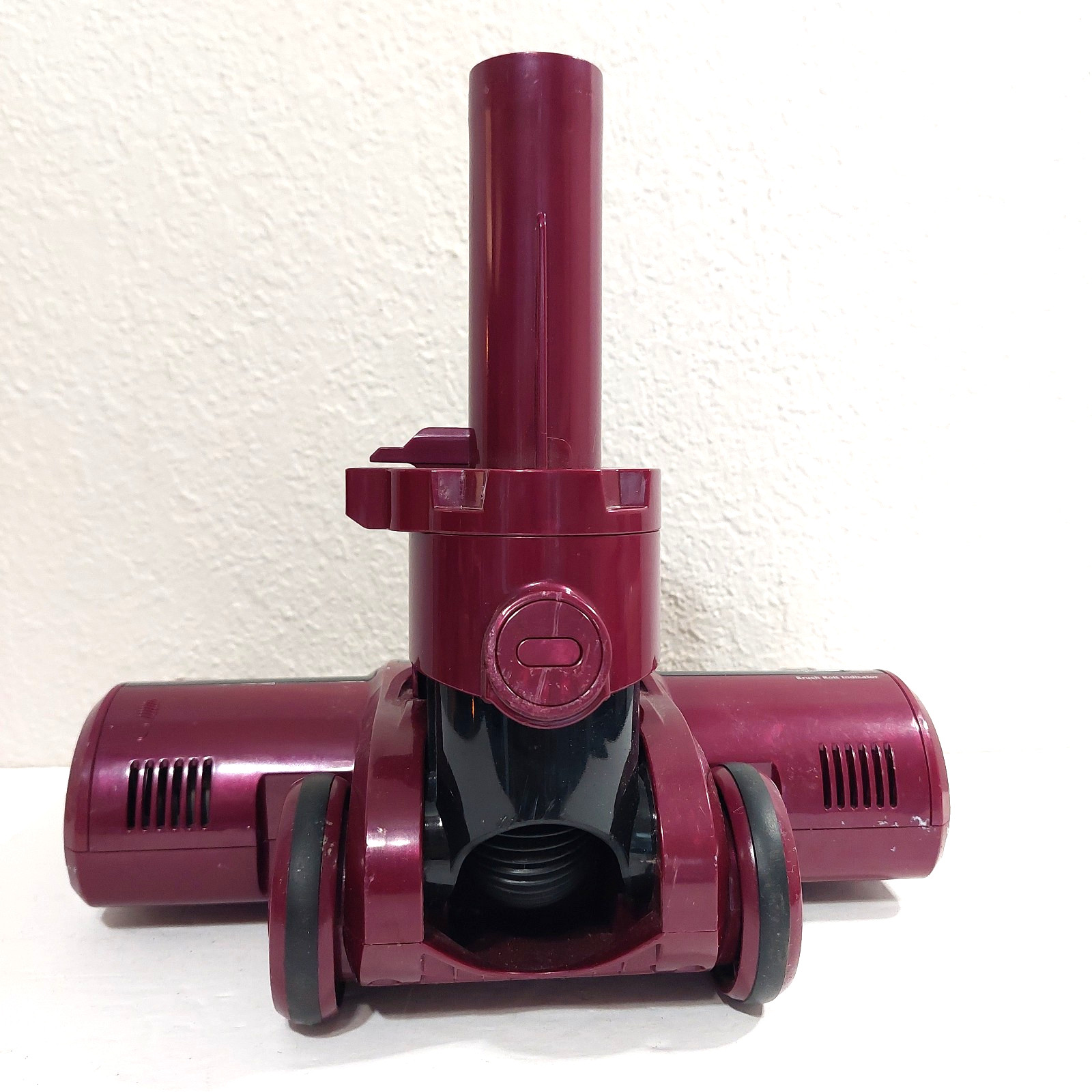 Shark Motorized Powered Floor Nozzle Head CU530 Dark Red Self Cleaning Vacuum