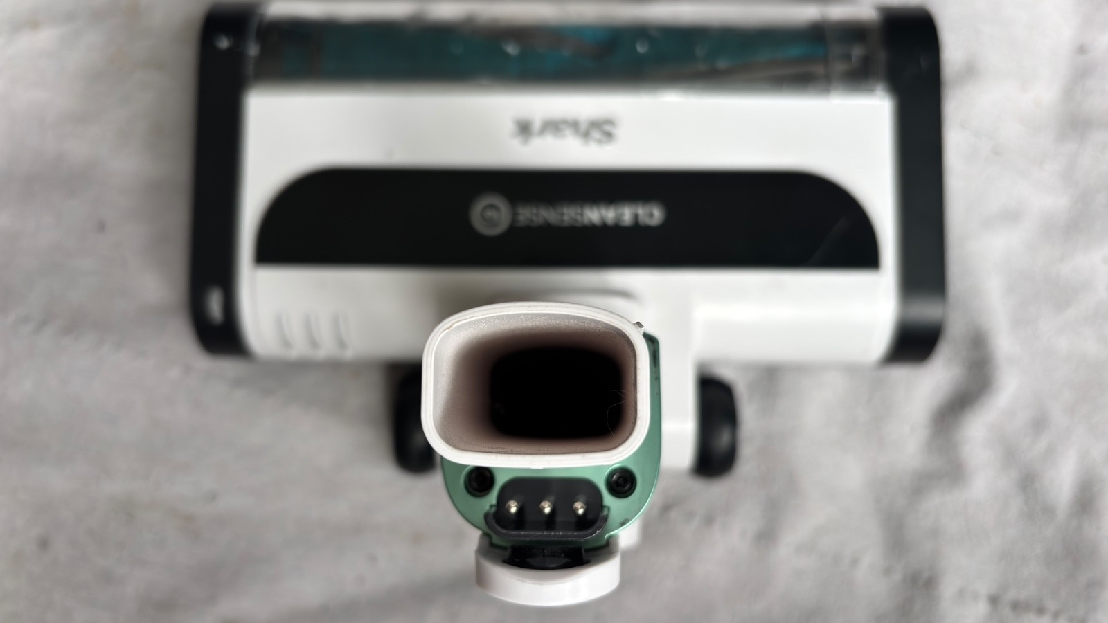 Shark CleanSense IQ IZ540H Vacumm – Motorized Floor Nozzle Head OEM