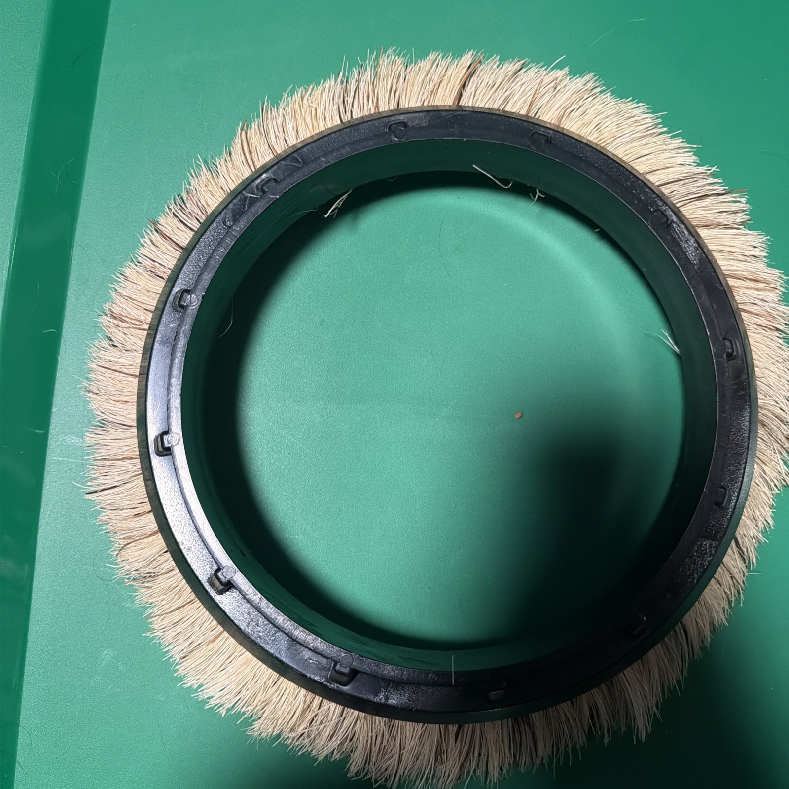 Oreck Commercial 237048 Natural Fiber Union Mix Polishing & Light Scrubbing