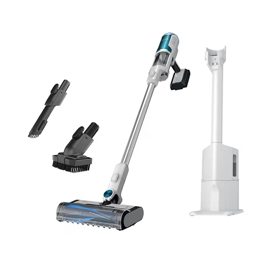 Shark Cordless Clean & Empty Stick Vacuum With Auto Empty System – BU3521