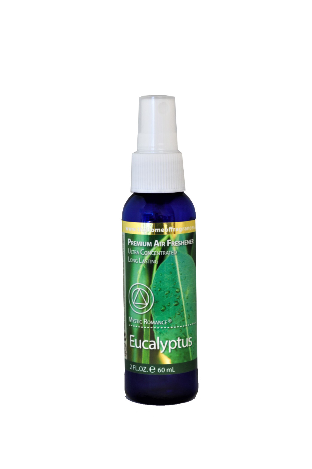 EUCALYPTUS Air Freshener 2 fl. oz. Bonus Size ultra concentrated