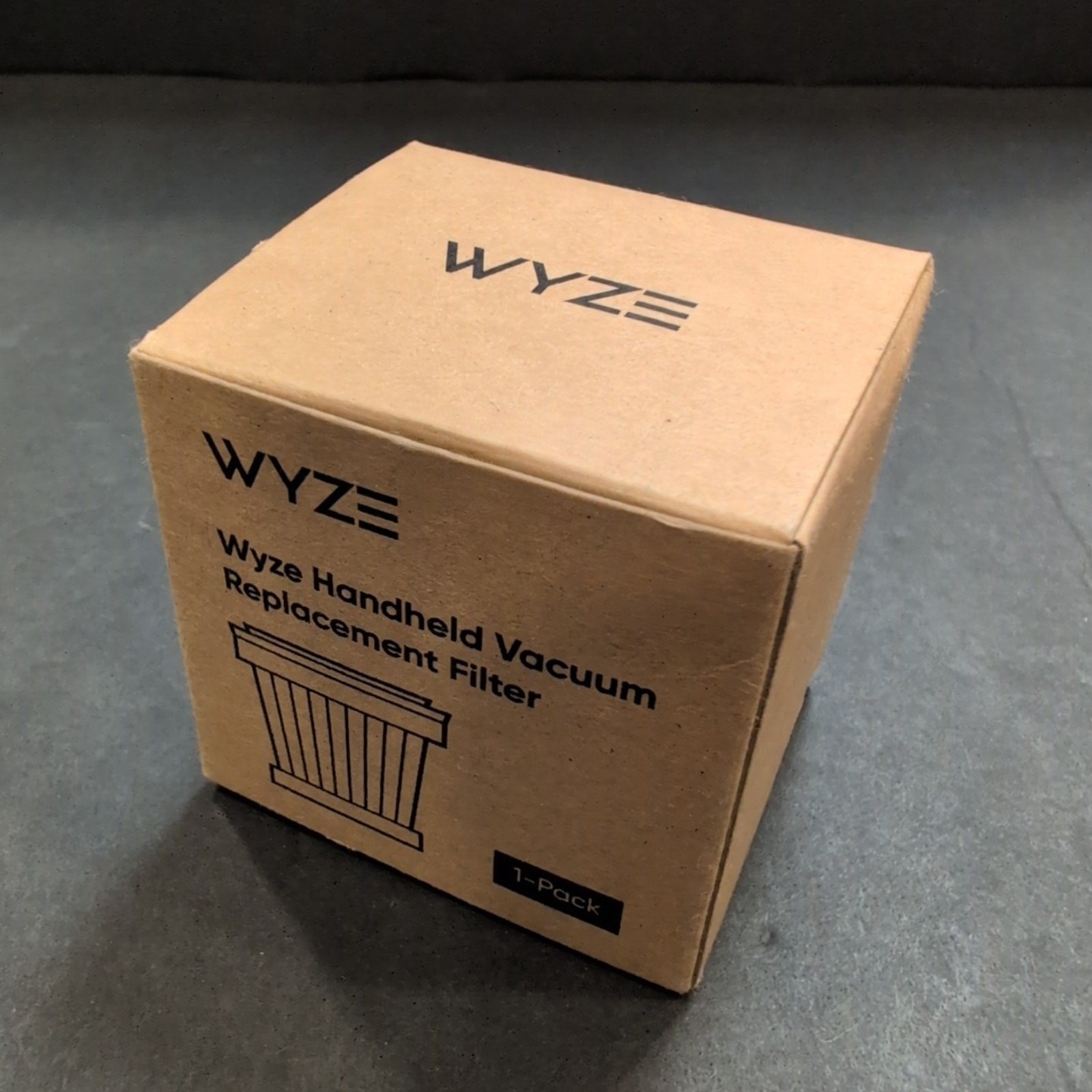 Replacement HEPA Filter For Wyze Handheld Vacuum GENUINE