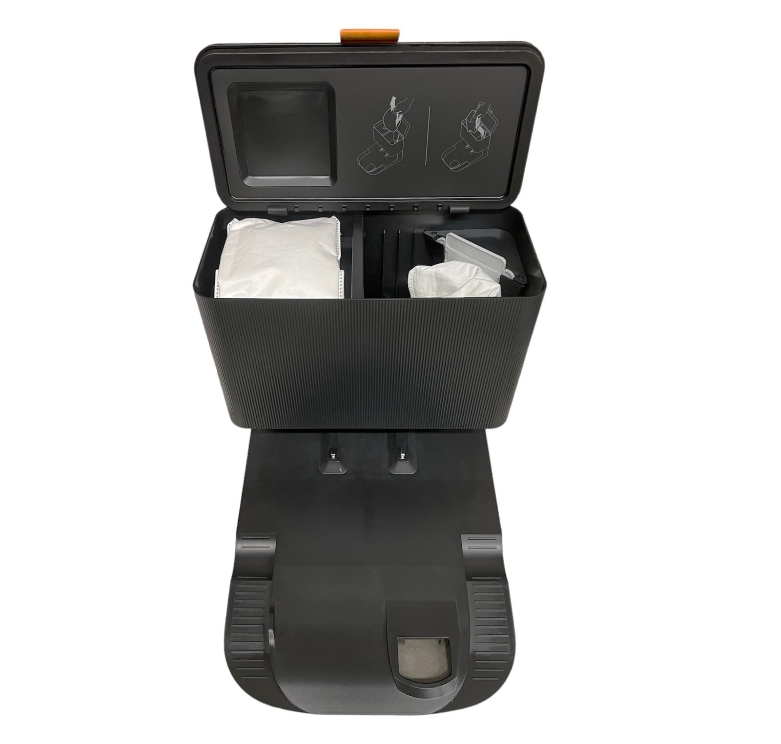 iRobot Roomba i5+ j5+ Combo Automatic Dirt Disposal Dock & Dust Zipper Bags