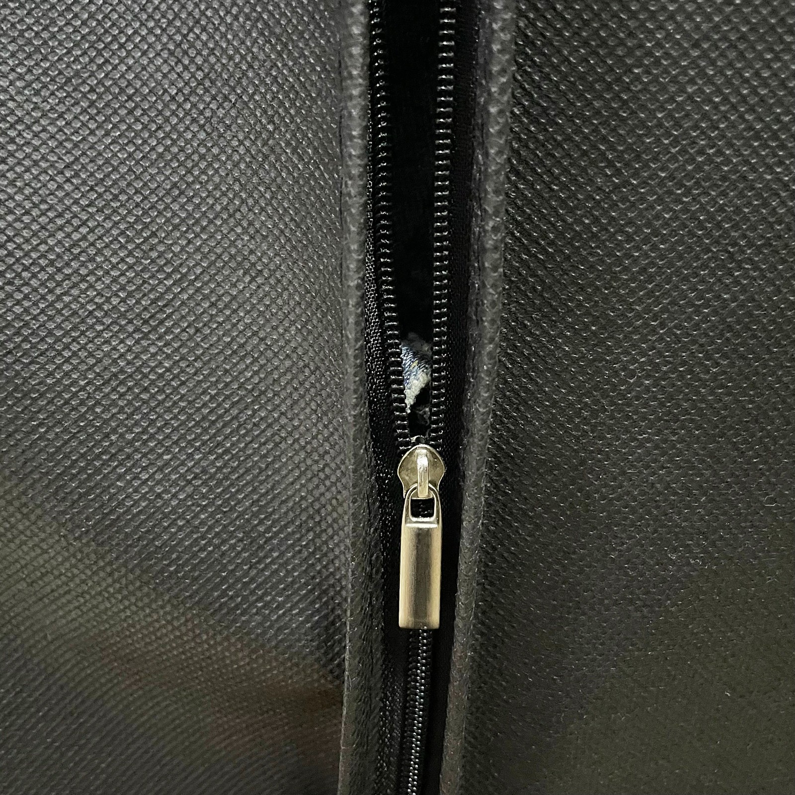 1 PCS Clothes Garment Dustproof Cover Suit Coat Dress Hanging Storage Bag Black
