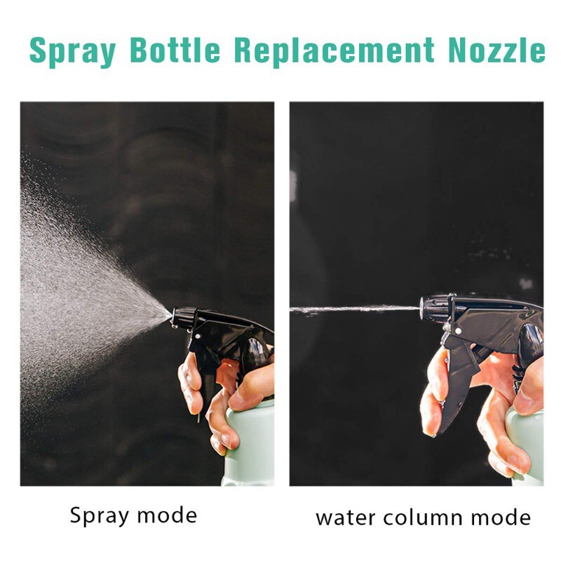 12 Pcs Heavy Duty Chemical Resistant Trigger Sprayer fit 16 OZ bottle