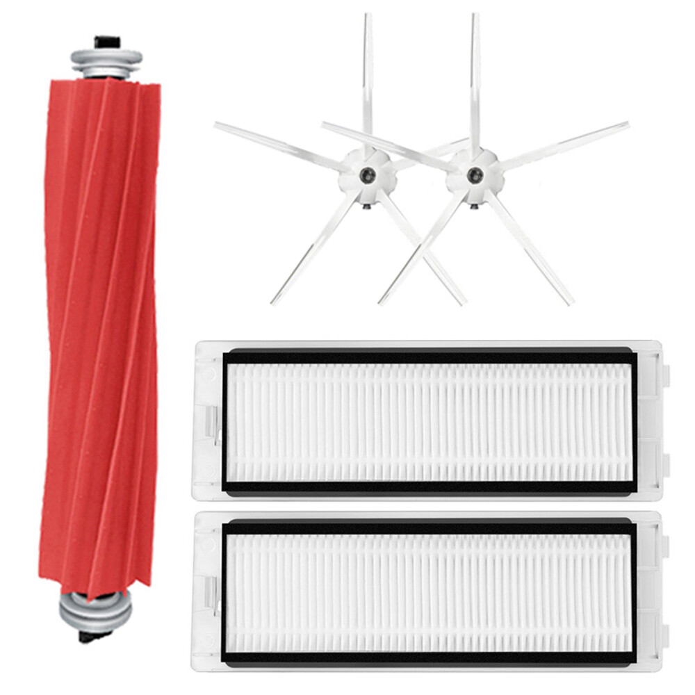 Fit Roborock P10 / Q Revo Main Side Brush Filter Mop Cloth Vacuum Cleaner Parts