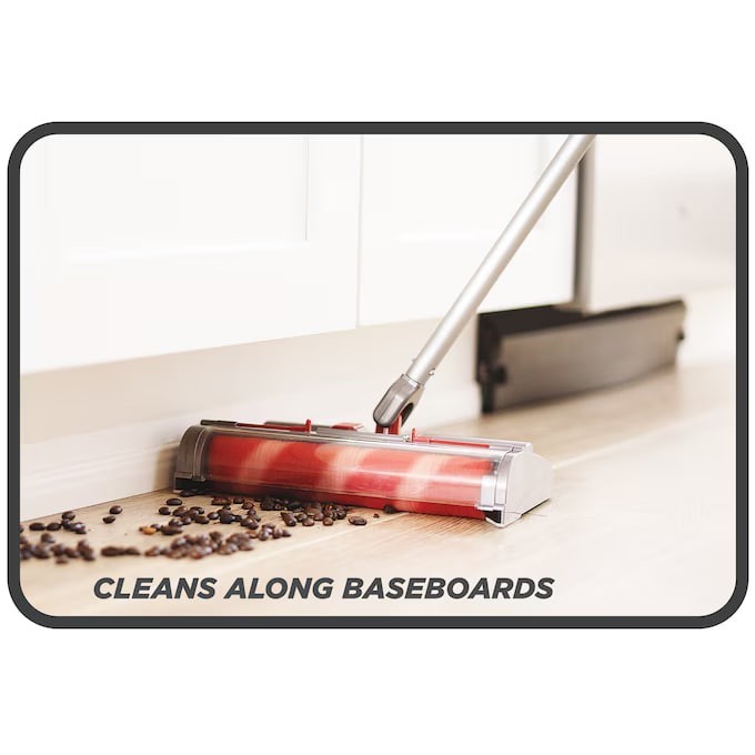 NEW Voom Cordless Power Cleaning Sweeper – Free Shipping