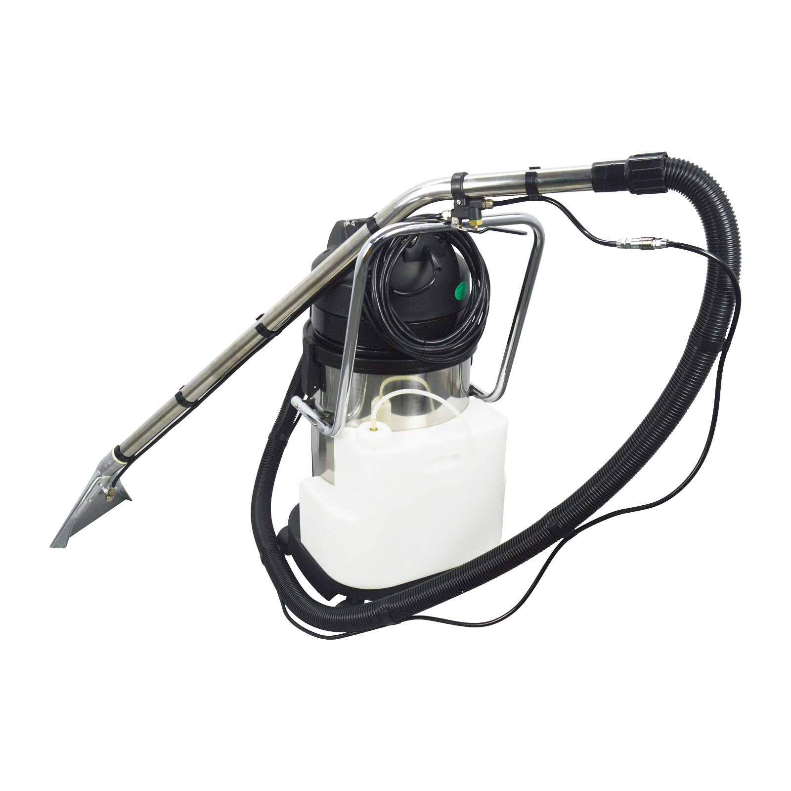 110V Multifunctional Carpet Shampoo Extractor Cleaning Machine 40L/11Gal Cleaner