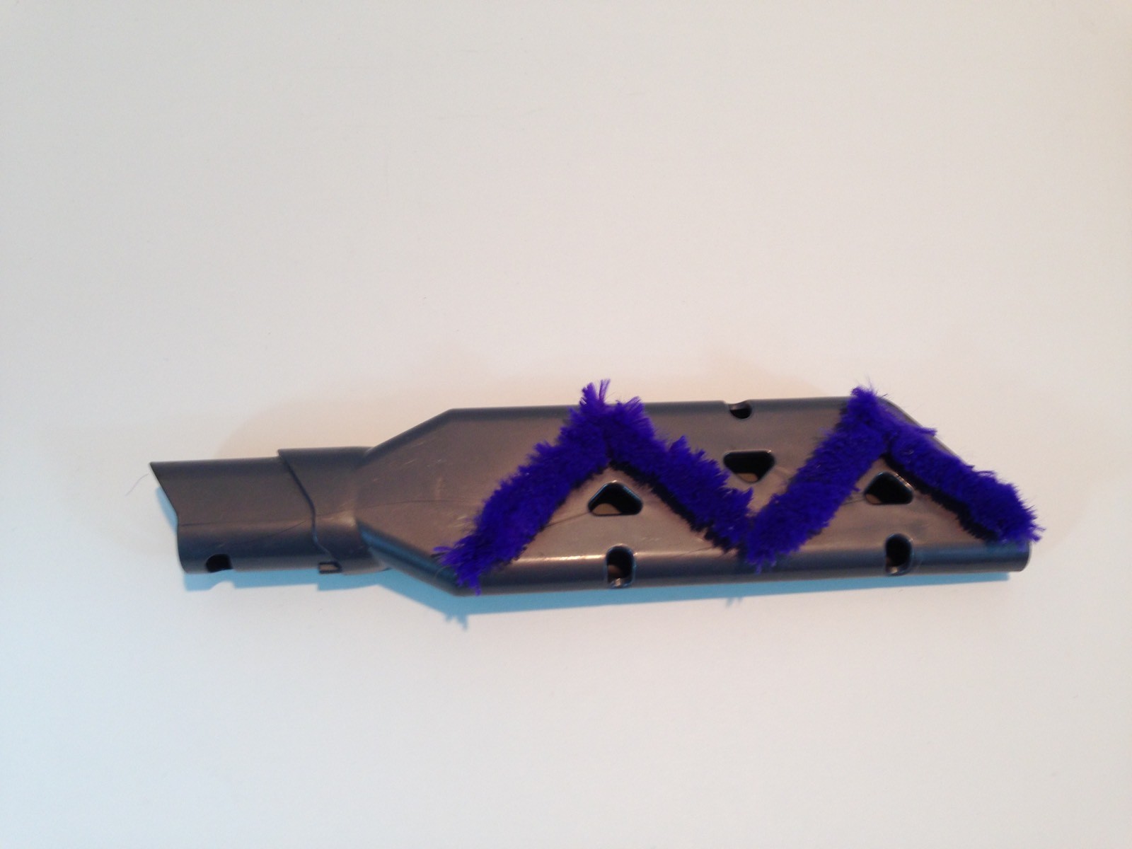 Genuine Dyson Carbon Fiber Reach-under Flexi-Crevice tool 2Pc 966451-02