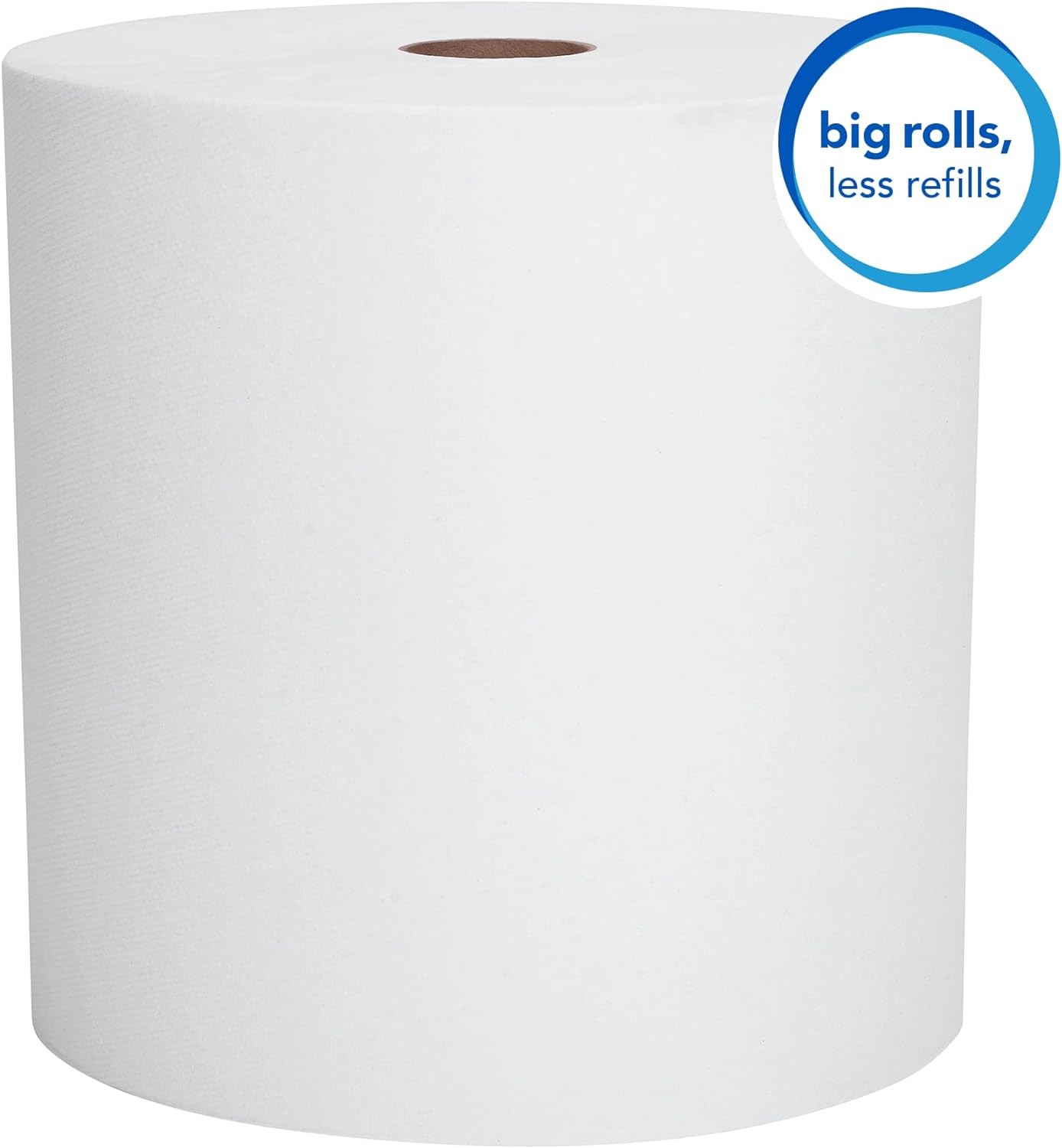 Kimberly Clark Scott High Capacity Hard Towel Roll Paper 950′ L | 6 Roll/Case