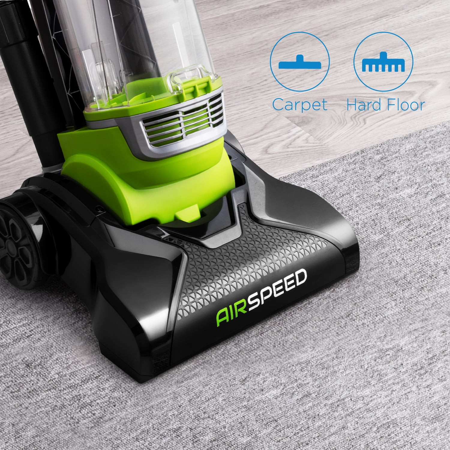 BIG SALE! Eureka Airspeed Bagless Upright Vacuum Cleaner, NEU100 Free Shipping