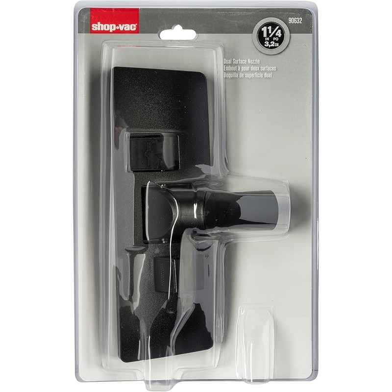 Multi-Purpose Floor Nozzle Wet Dry Vacuum Smooth Carpet Cleaning Accessory New