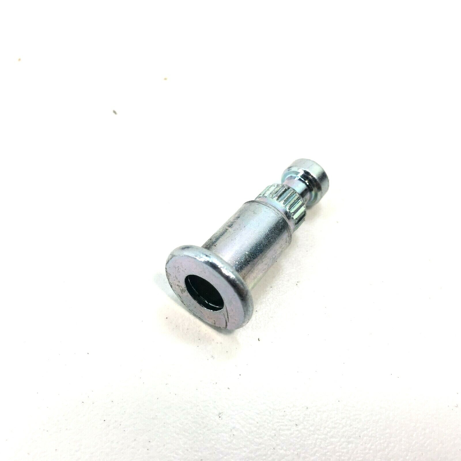 Shark LA301 LEFT OR RIGHT WHEEL w/ PIN Genuine OEM Part Blue