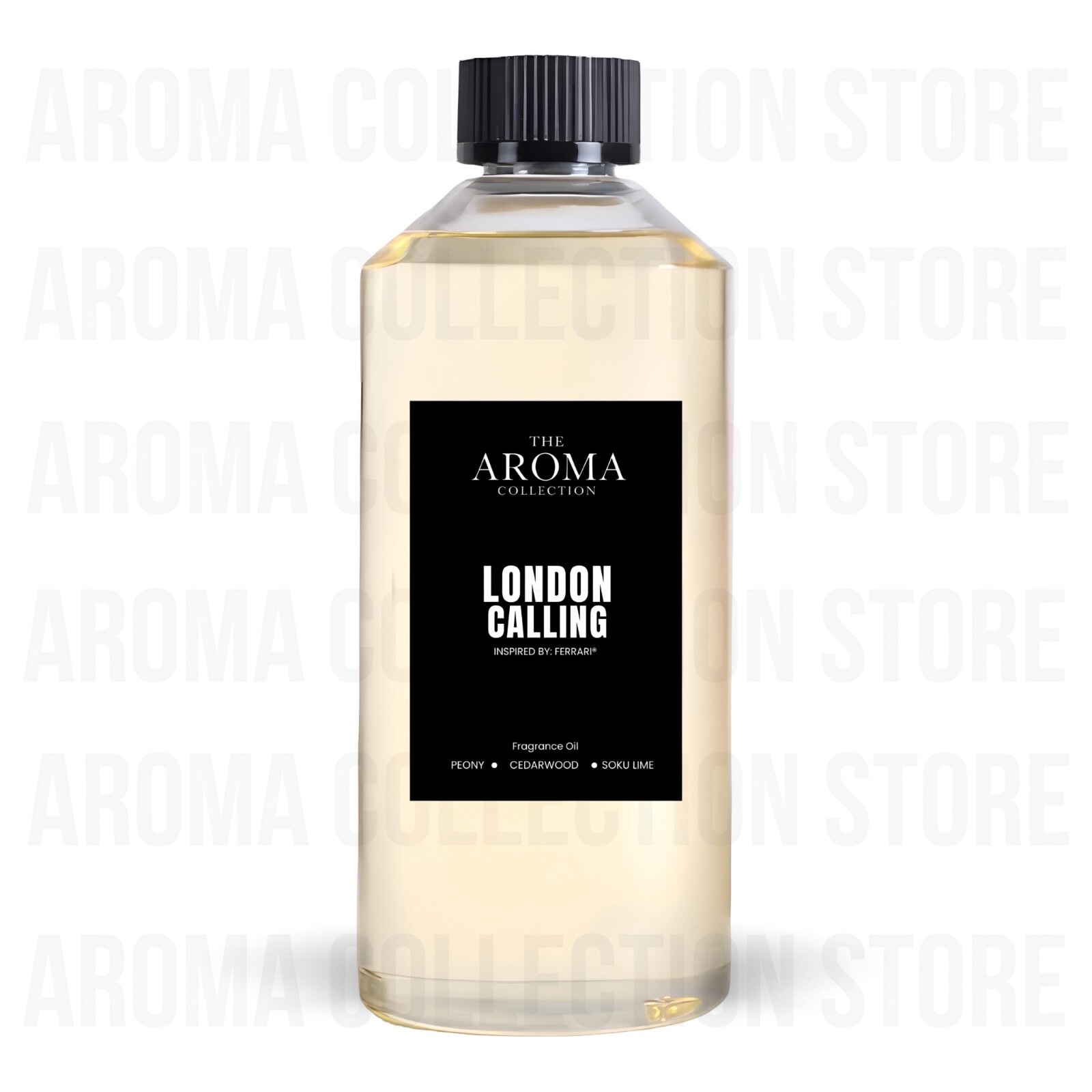 London Calling 500mL Diffuser Oil Inspired By: Ferrari Hotel Collection Aroma360