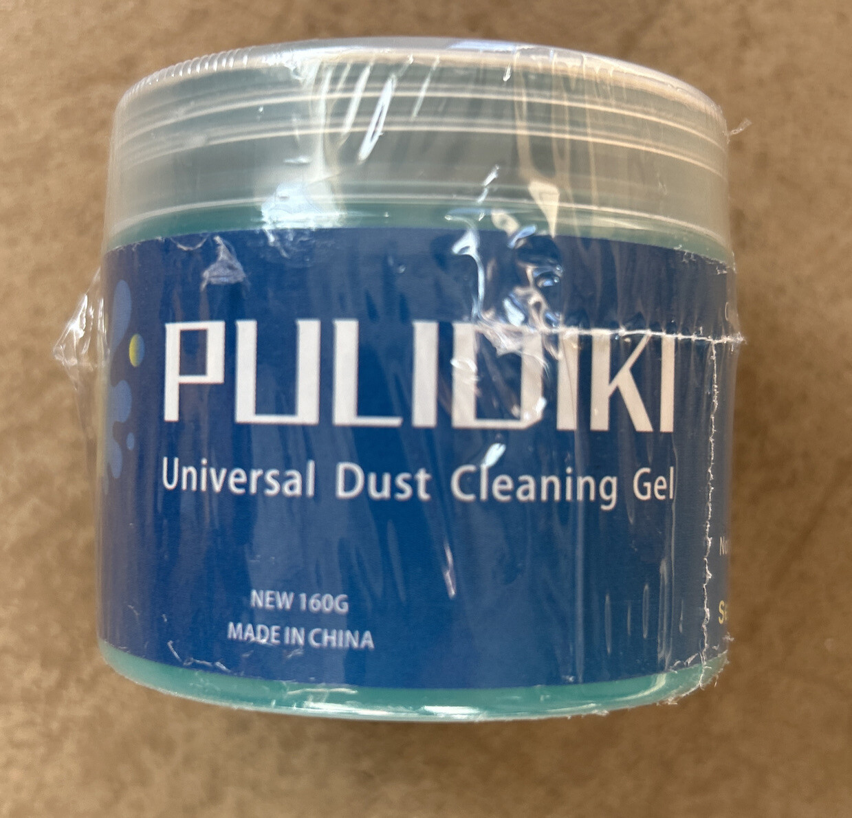 Pulidiki Universal Dust Cleaning Gel EXP: 8/25/2024 NEW SEALED