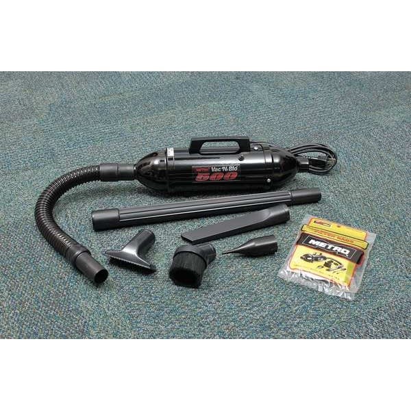 Metrovac Vm12500 Metrovac 500 Watt Portable Vacuum/Blower With Tools