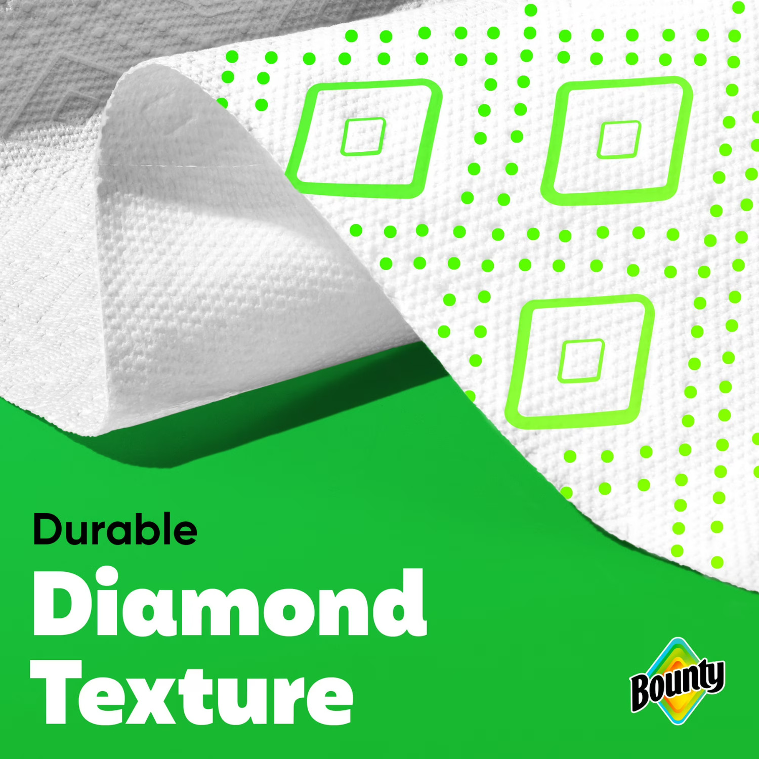 Bounty Paper Towels Select-A-Size White, 10 Triple Rolls, 123 Sheets Per Roll