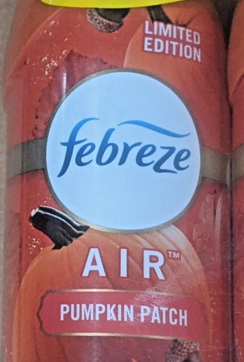 Febreze Pumpkin Patch Spray Air Freshener – 2-8.8oz Pack
