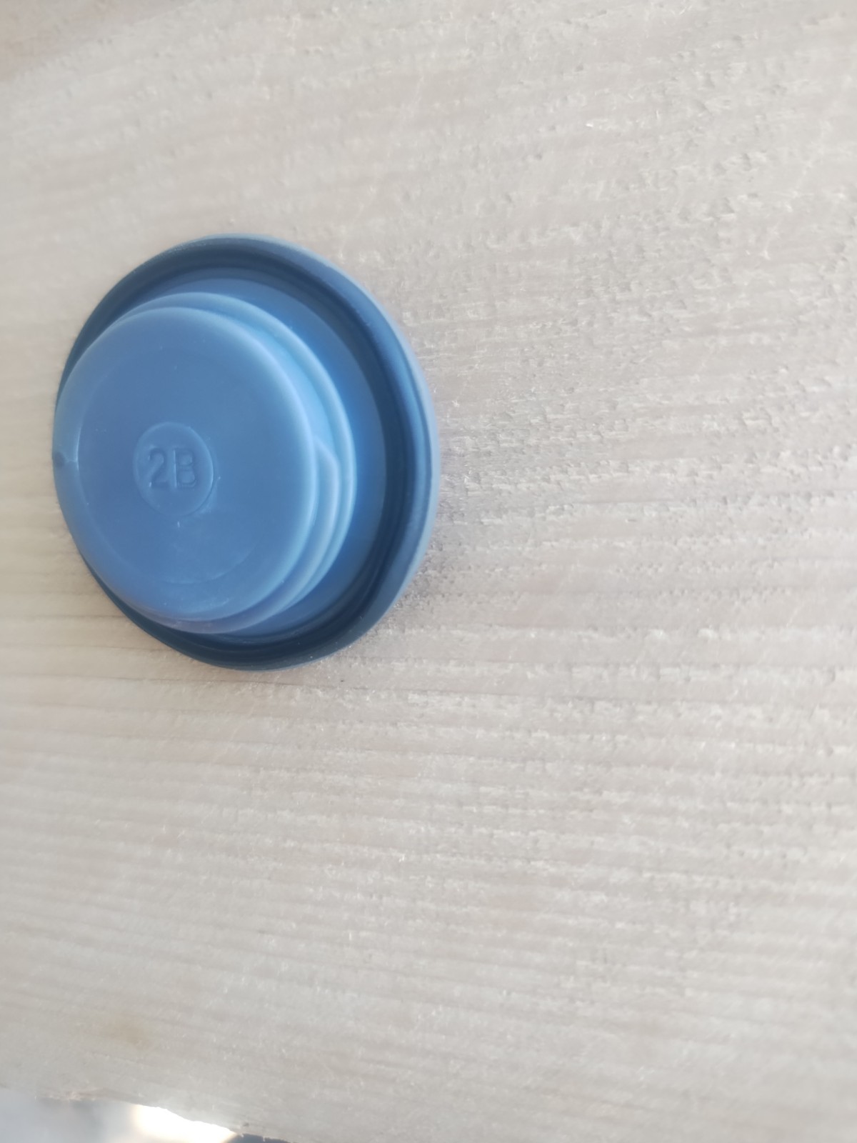 GENUINE Dirty Or Clean Water Tank CAP for Bissell Spot Lifter PowerBrush 1716