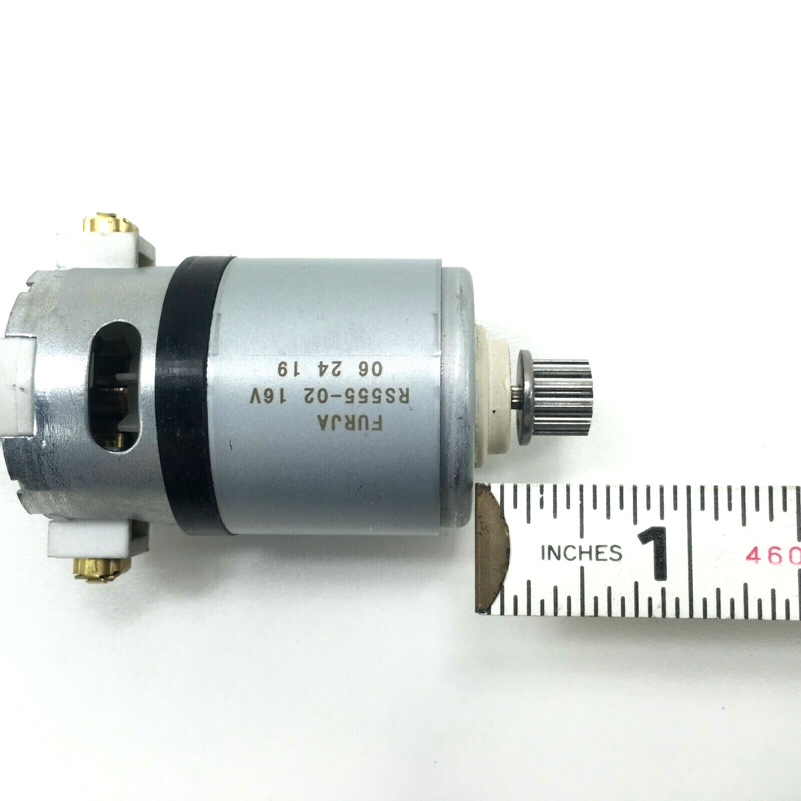 Shark IX141 IX140 IX142 IZ140 IZ142 UZ145 IX144AMZ 16V GEARED BRUSHROLL MOTOR