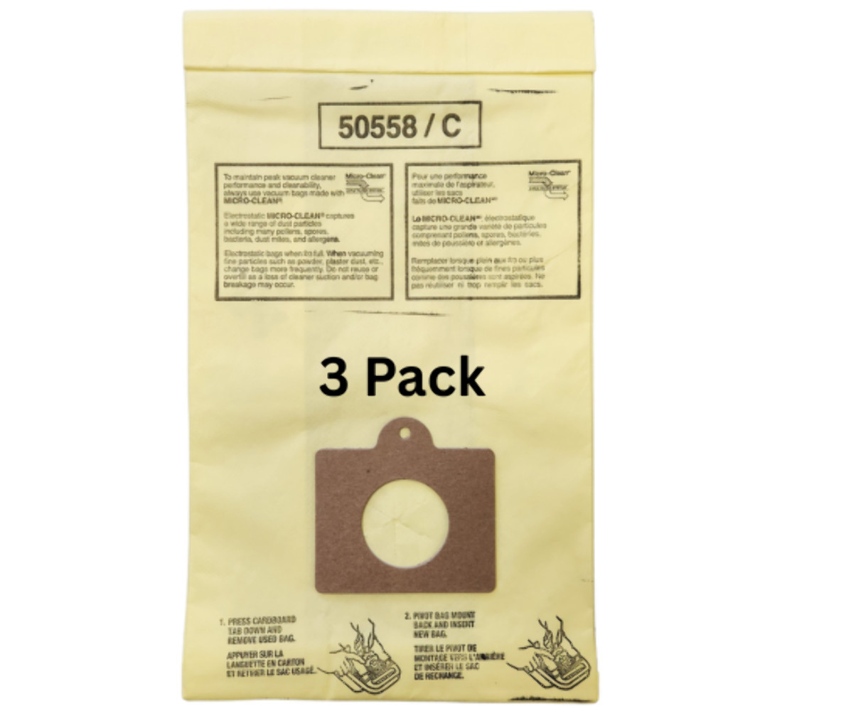 VacBagsUSA® Replacement Vacuum Cleaner Bag w/ Micro-Clean For Kenmore* C/Q 5055/