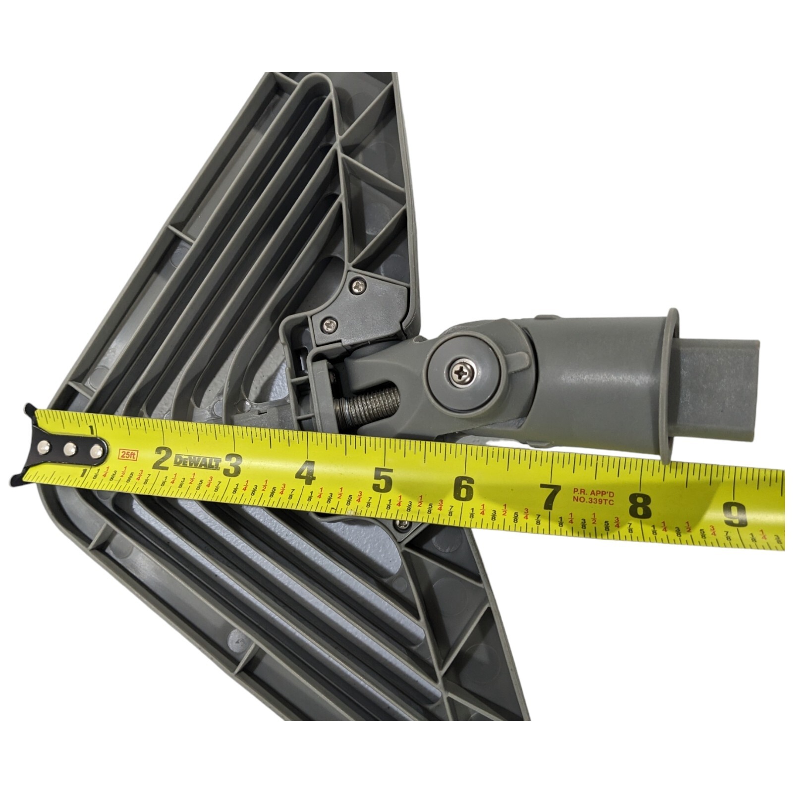 Shark Lift Away Pro Steam S3501 S3901 S3601 S3973 Mop Head Corner Attachment Tri