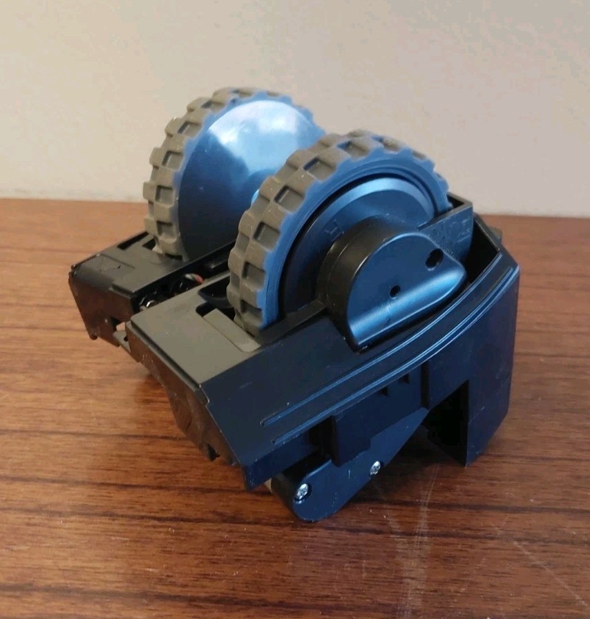 OEM Roomba s9 s9+ Drive Wheels Pair Left Right Wheel Tested Working