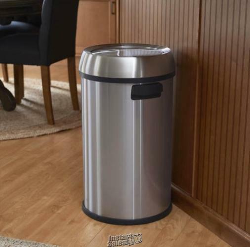 65L Napa Commercial Trash Can