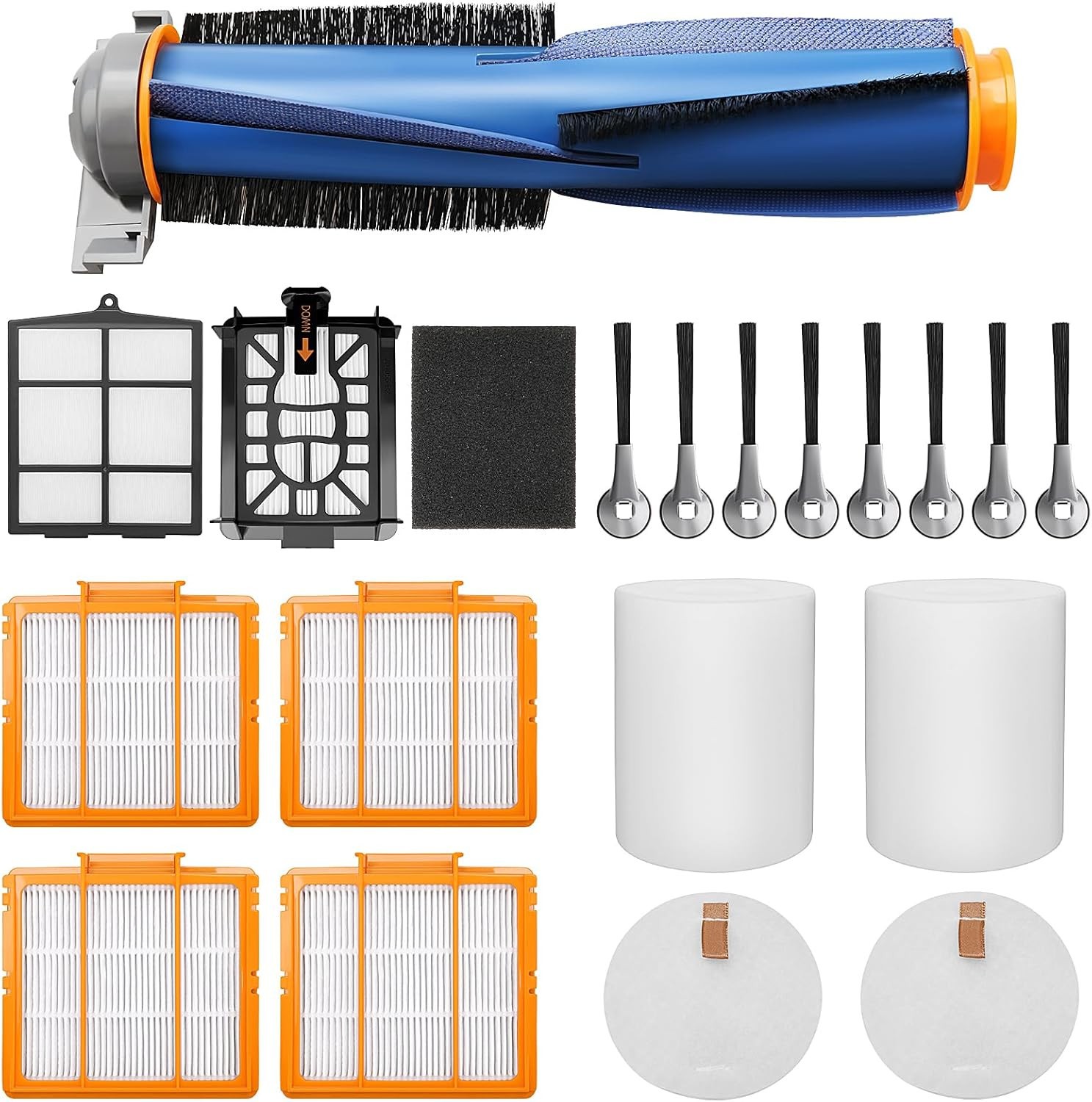 20 PCS – Replacement Parts for Shark AI AV2501S RV2502AE AV2501AE RV2520 AV2510
