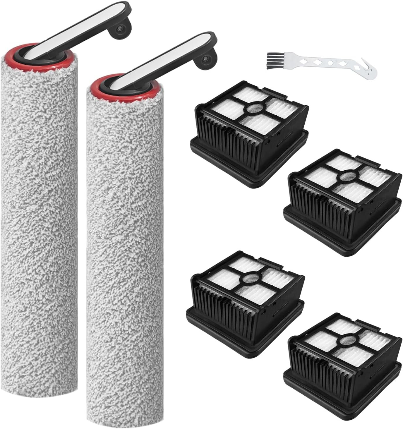 Replacement Parts only Compatible with Dreame H12 Pro H12 Dual Wet and Dry