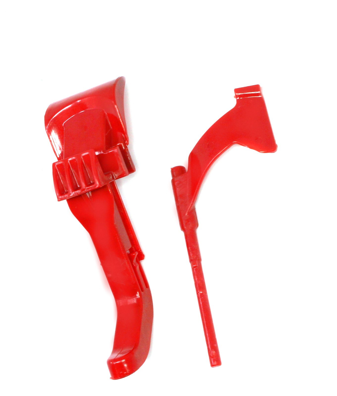 Vacuum Cyclone Red Canister Button Release Catch Clips For Dyson DC41, DC43 DC65