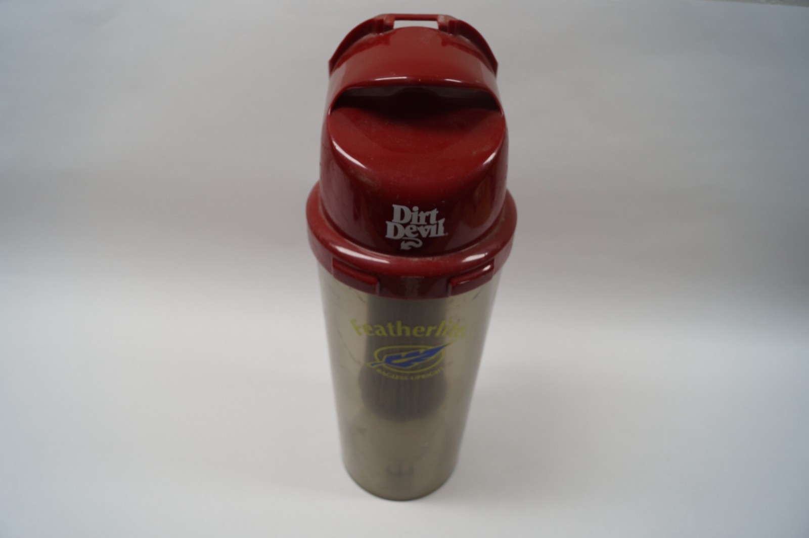 Dirt Devil 085845 Dust Bin Canister FeatherLite Bagless Upright WORKING B213