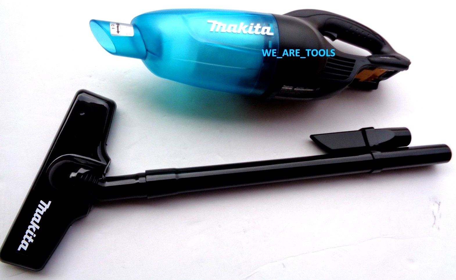 New Makita XLC02ZB 18V Cordless Battery Vacuum Compact W/ Wall Mount 18 Volt LXT