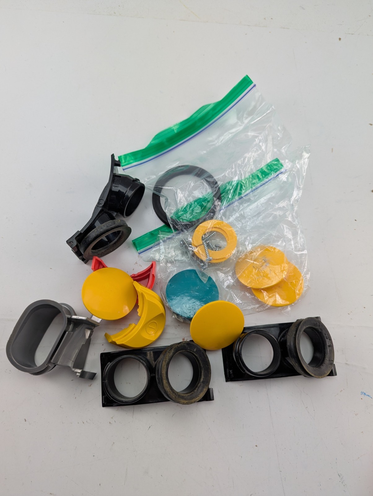 Dyson DC07 DC14 DC15 Vacuum Cleaner Parts Lot Parts Only See Pictures