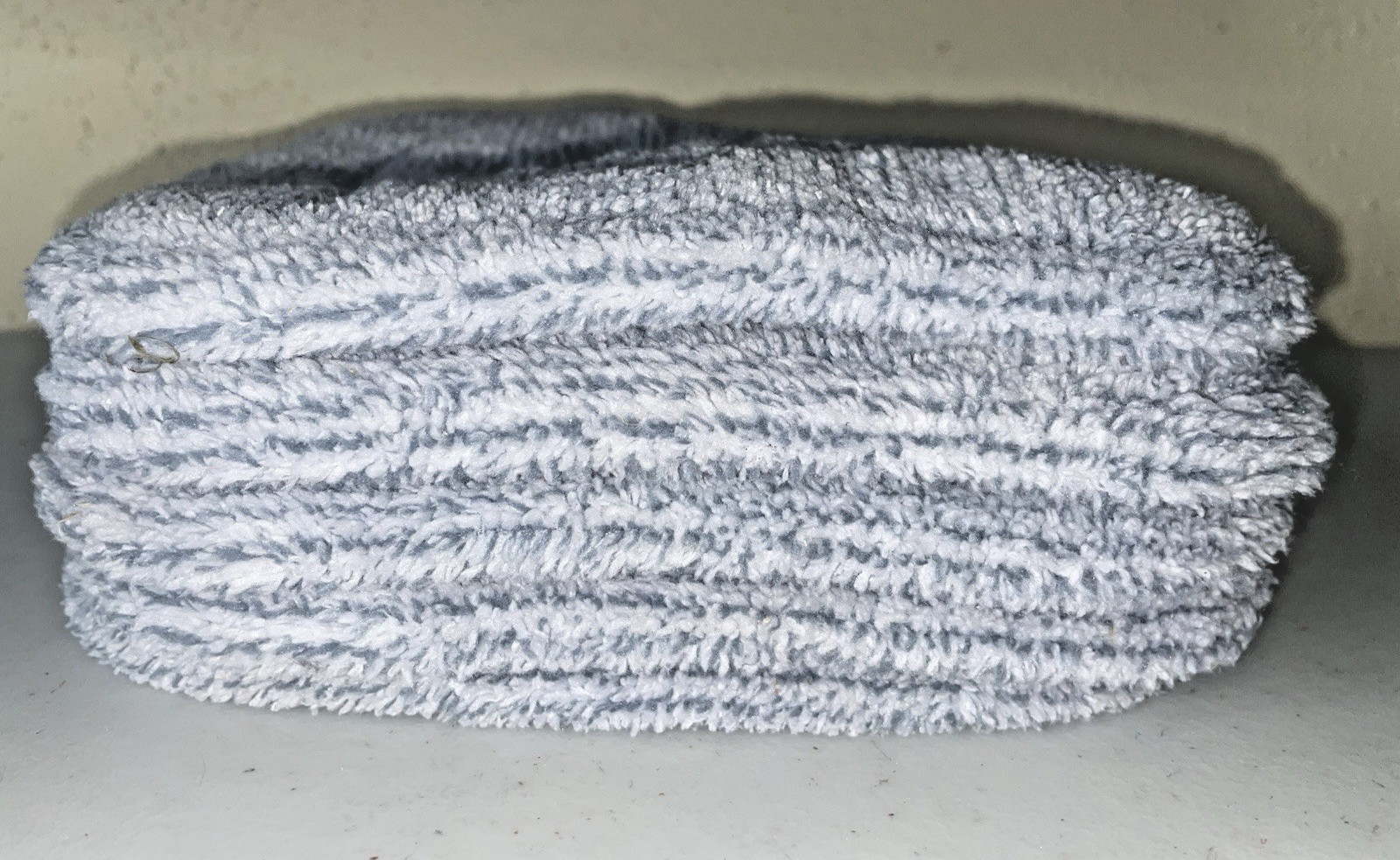 5 Square Mop Replacement Pads for True and Tidy 9×9 Inch Microfiber Refills