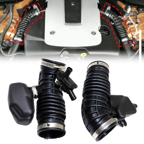 SecosAutoparts 3.5L Engine Air Cleaner Intake Hose, Fit for Infiniti FX35 2009