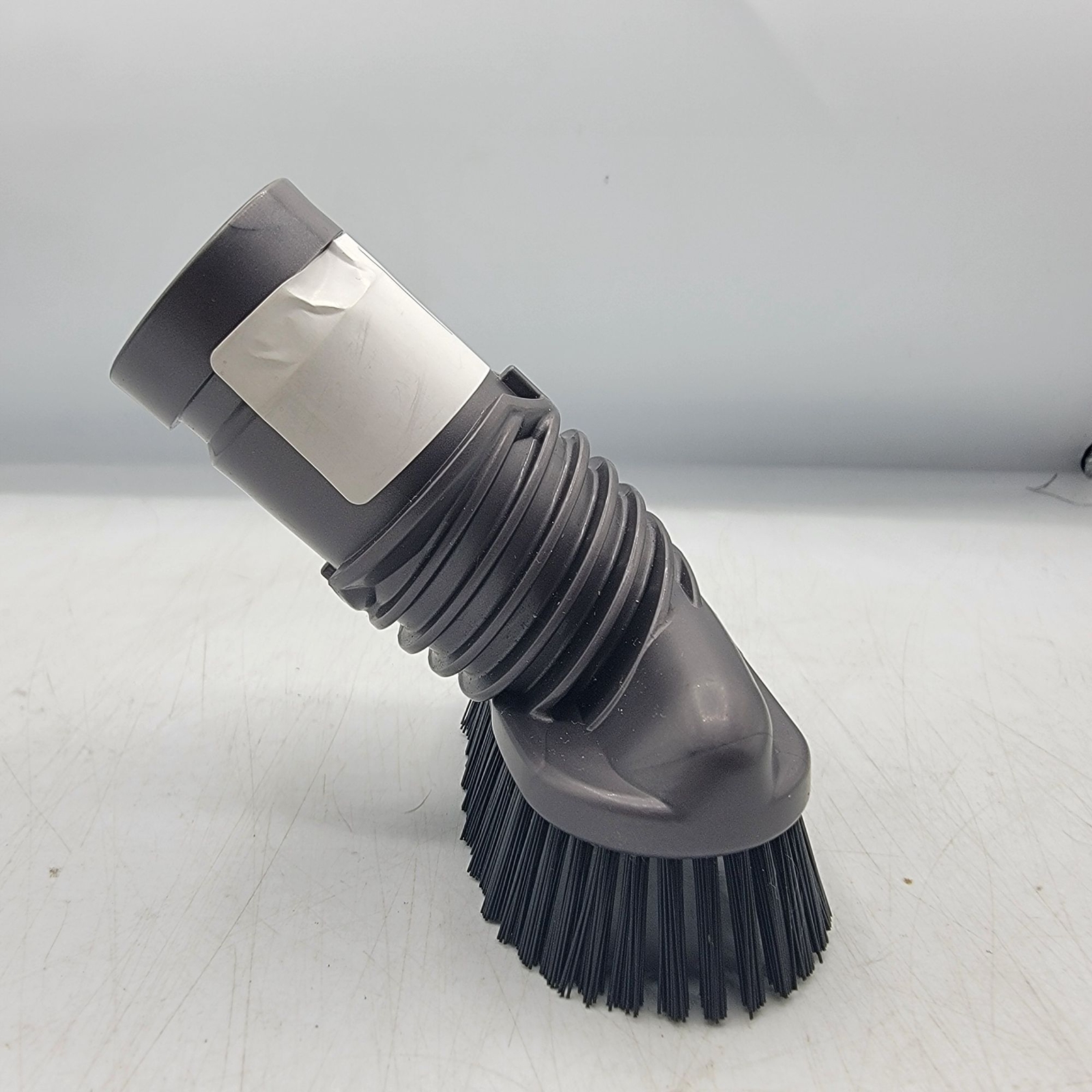 Dyson Vacuum Stiff Bristle Brush Stubborn Dirt Attachment Replacement Tool #1