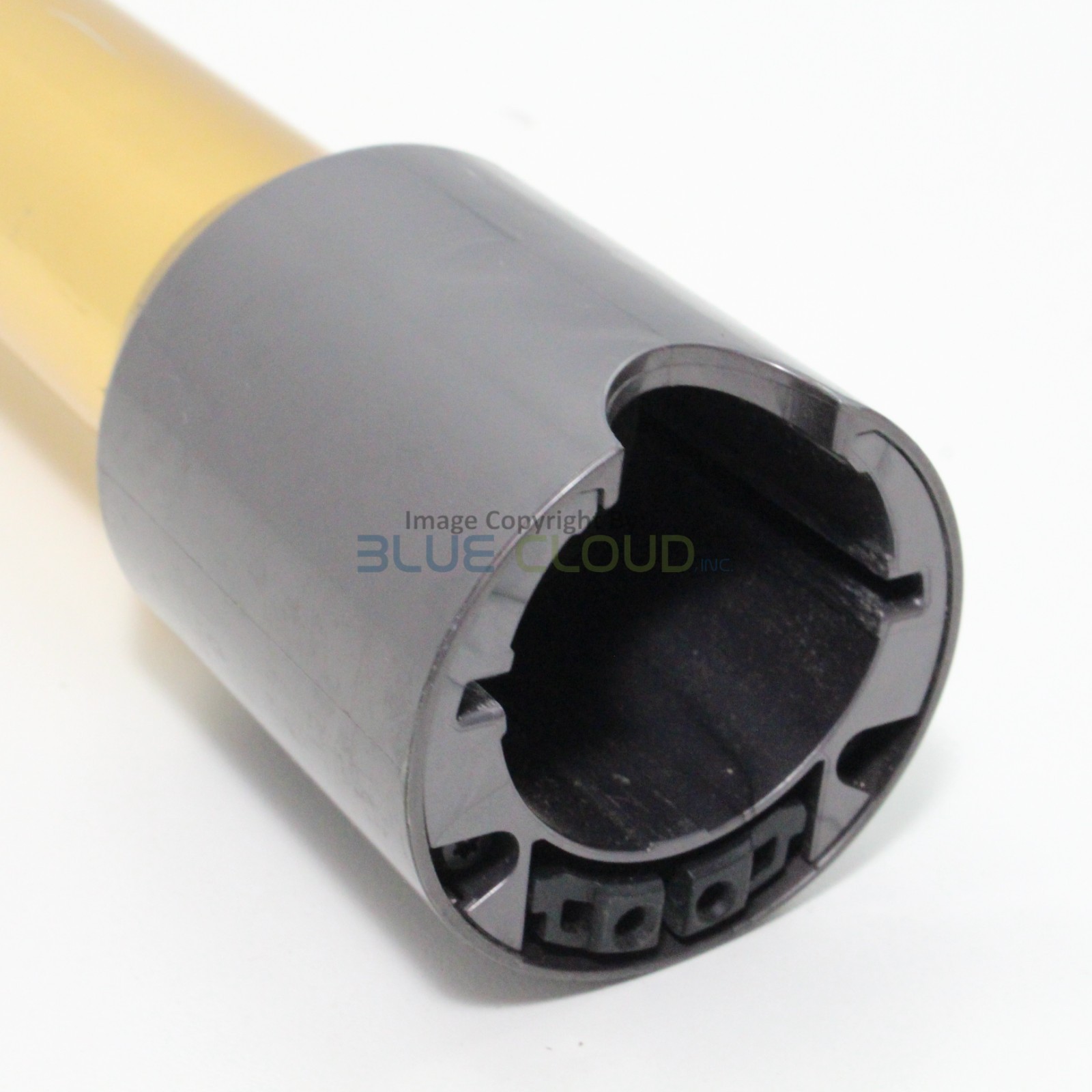 GENUINE Dyson V15 Detect V15s EXTENSION WAND TUBE w/ TOOL 971359-01 Gold 27.25″