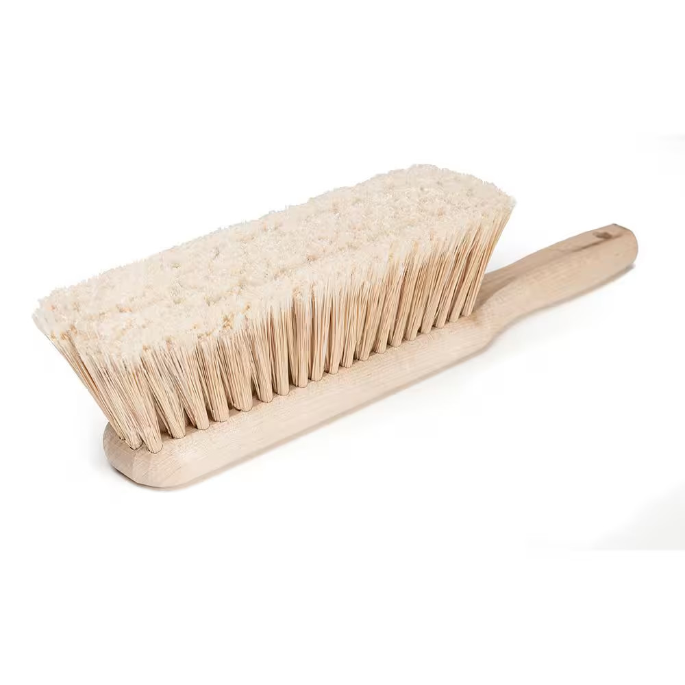 14 In. Wood Counter Brush with Synthetic Bristles