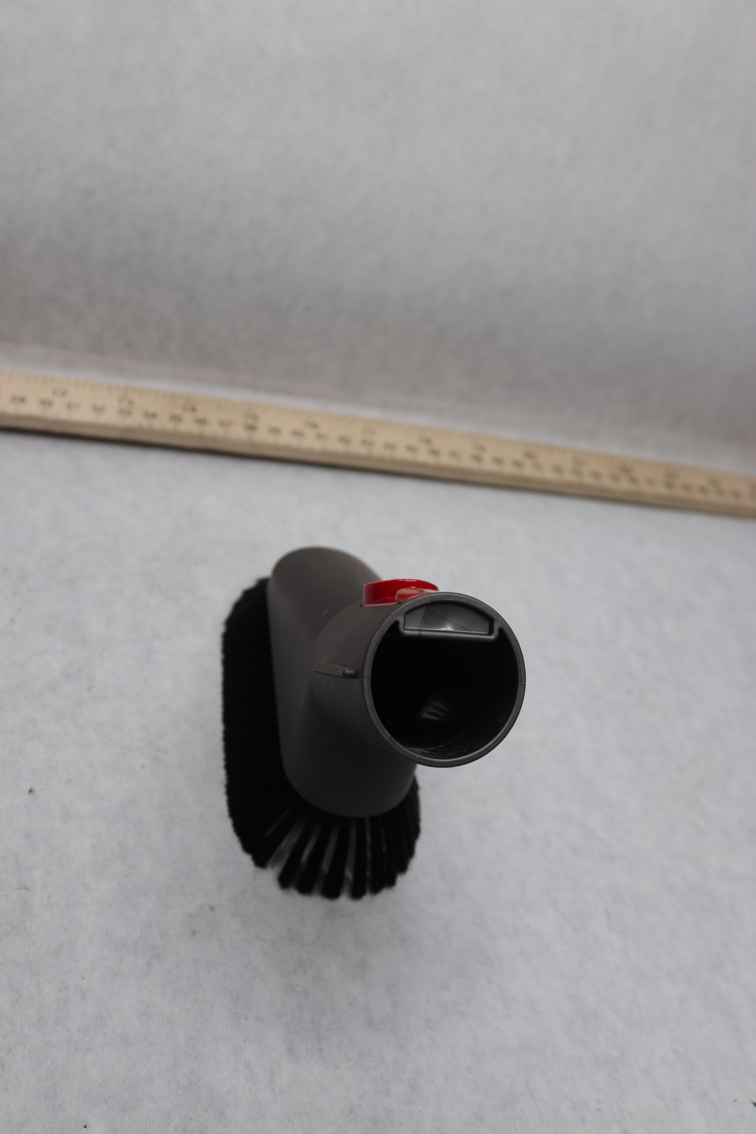 Quick Release Mini Soft Dusting Brush