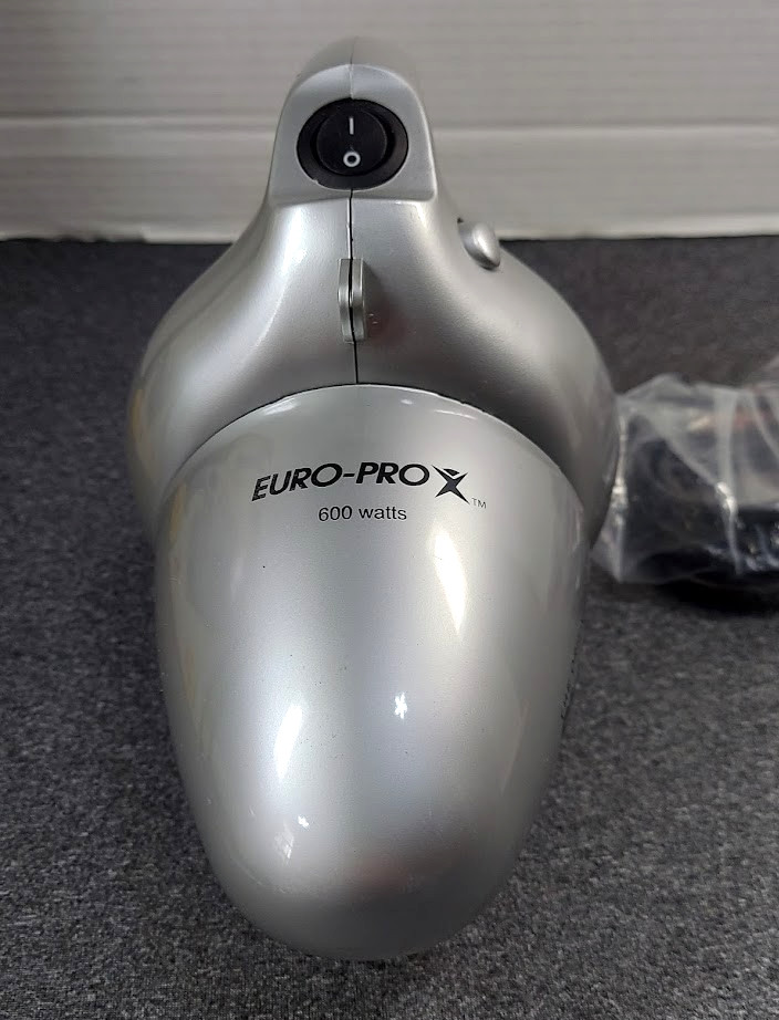 SHARK Turbo Hand Vac with 3 Extra Filters I Added in the Box