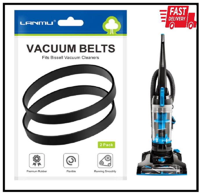 Replacement Belt Compatible with Bissell Powerforce Helix Turbo Pet Vacuum, Fit