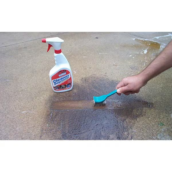 Oil Eater Cleaner Degreaser 1 Gal Color Safe Non Corrosive Concentrated Liquid
