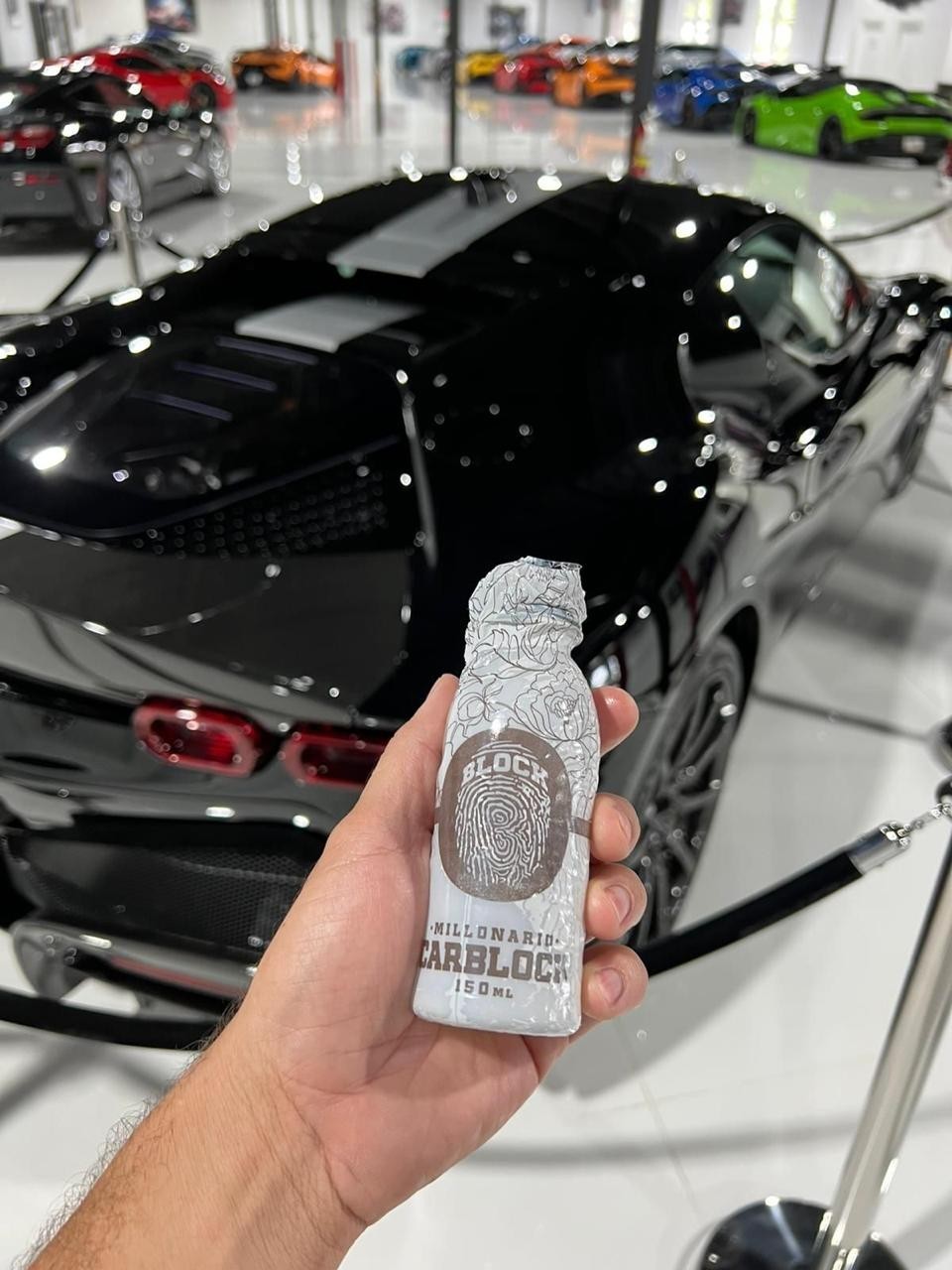 CARBLOCK – Car Perfume Car fresheners Liquid Luxury Car Air Freshener