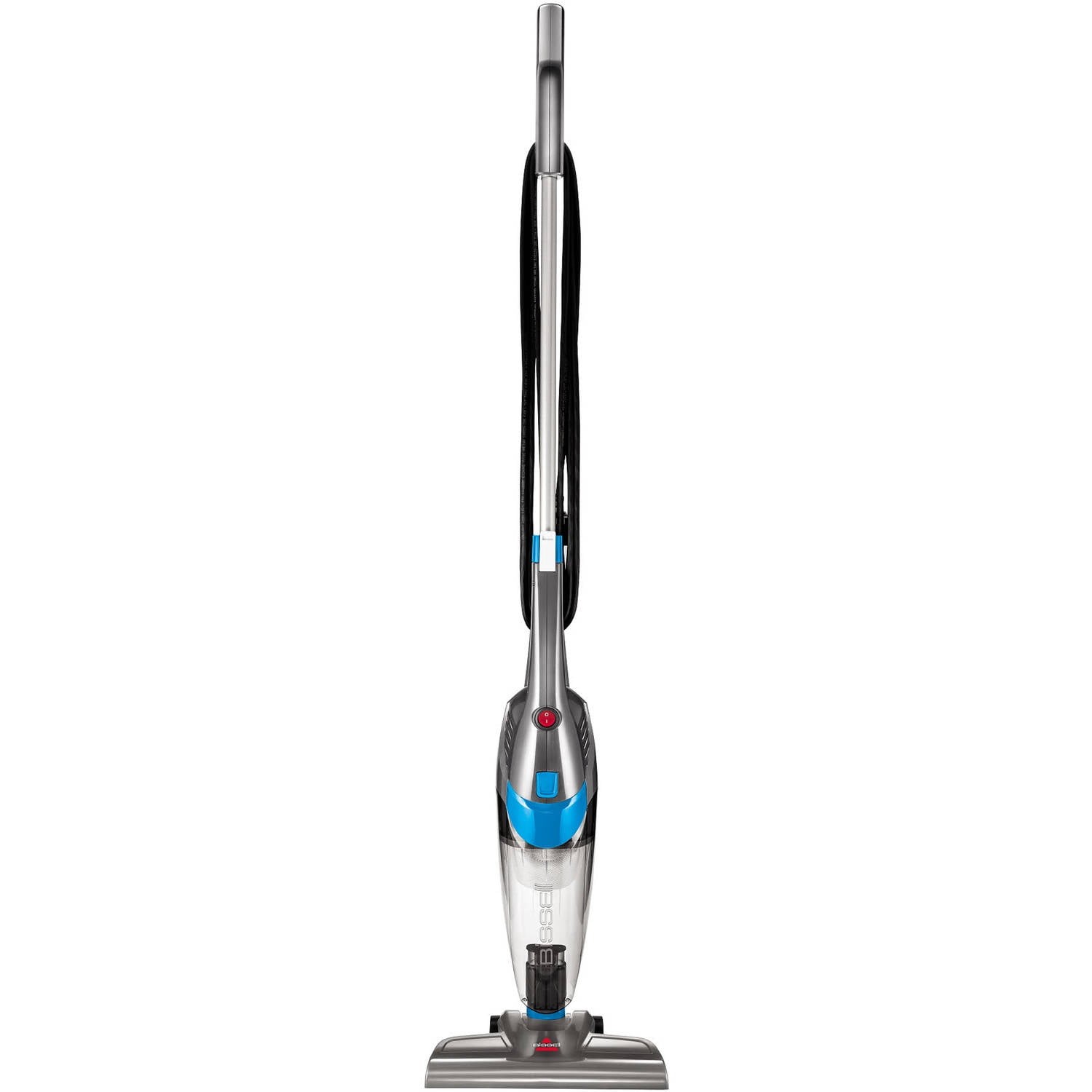 BISSELL 3-in-1, Corded, Stick Vacuum, Carpet, Area Rugs, Hardfloor, Blue