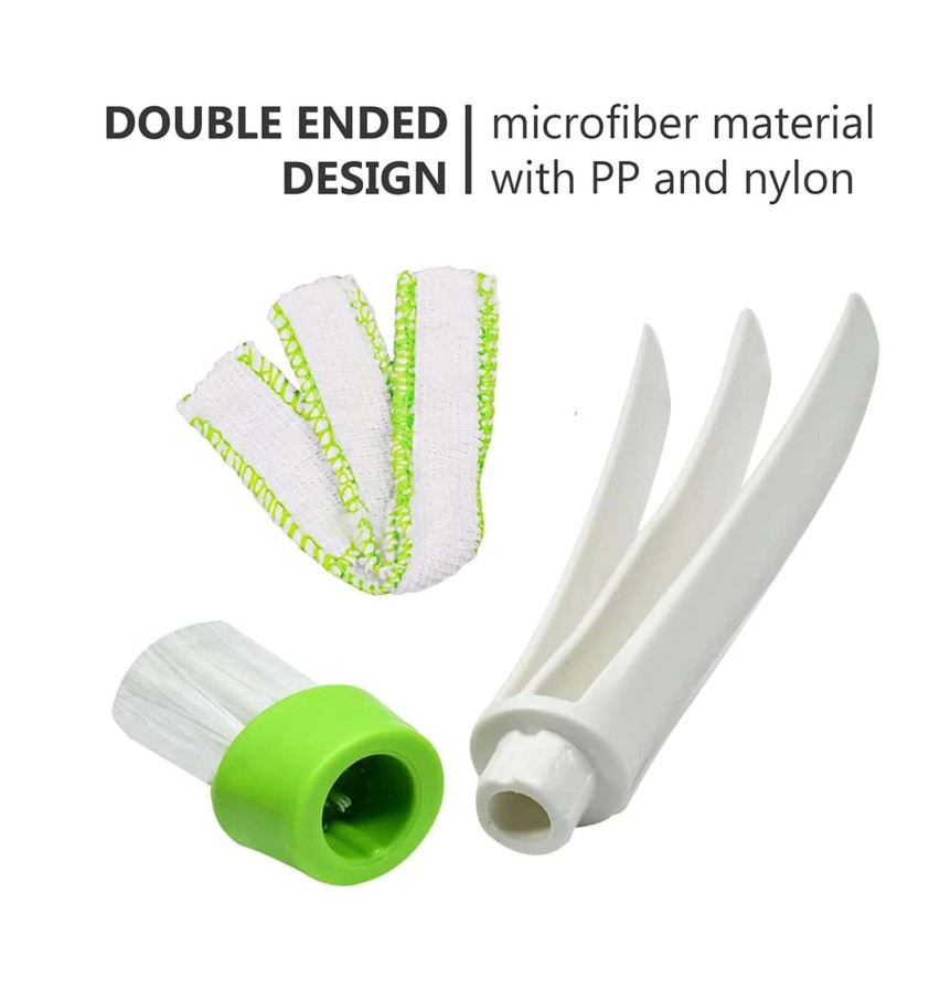 1 pc Double-Head Car Washing Brush – Dual-Sided, Scratch-Free Cleaning Tool