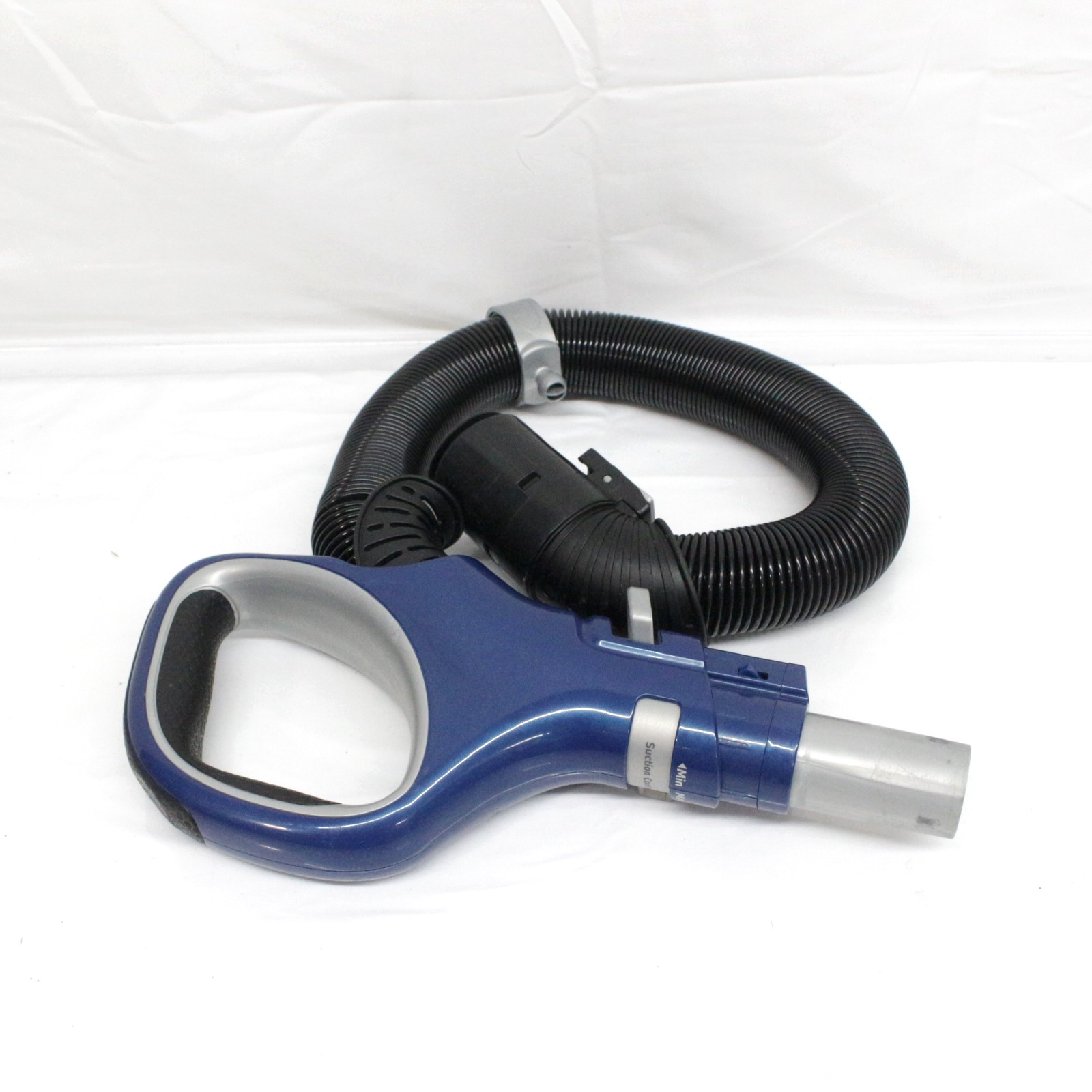 UV700 Shark Vacuum Cleaner Performance Lift-Away Blue Handle Hose Assembly