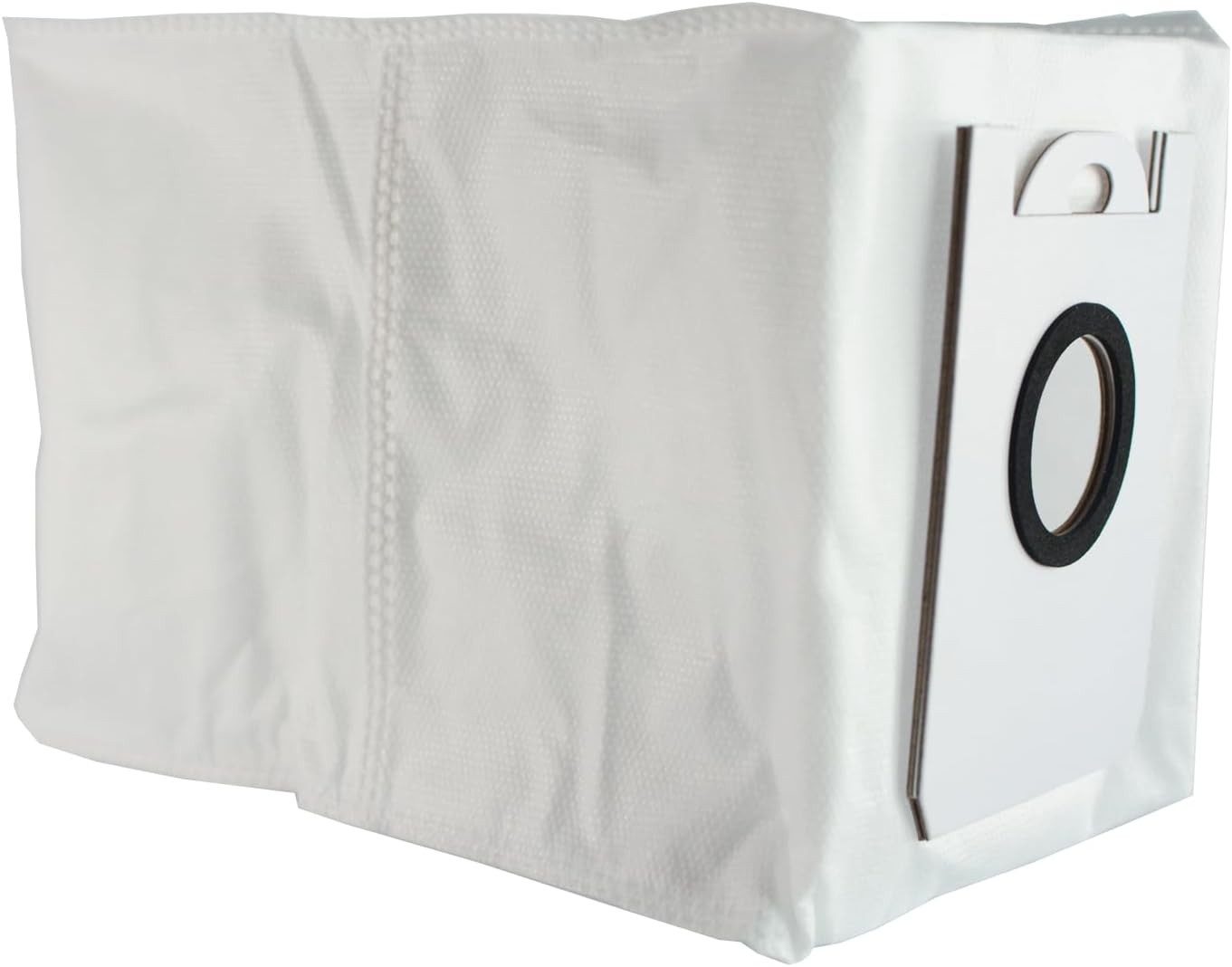 Disposable Dust Bag Compatible with bObsweep Dustin Self Emptying Robot Vacuum