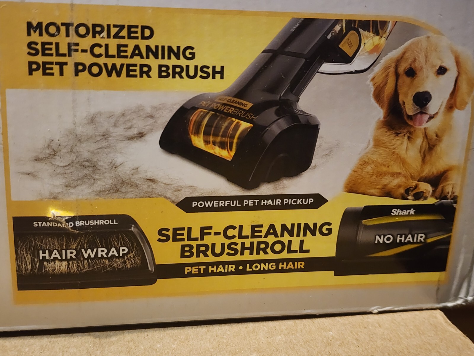 Shark CH951 Black Cordless Handheld Vacuum Cleaner Ultra Cyclone Pet Pro Plus